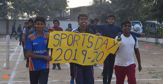 Sports Day 2020