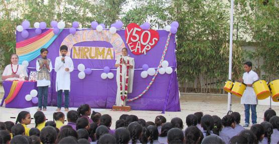Niruma's Gnan Day celebration (1)
